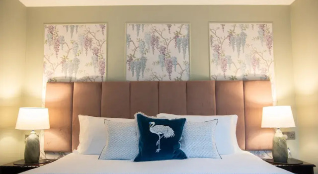 Номер Luxury Blackwell House