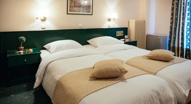 Номер Economy с балконом Ignatia Hotel