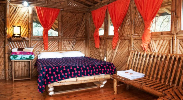 Adriana's Bambu-Lodge, Prenota Hotel Guatapé Antioquia