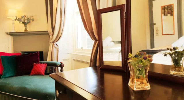 Номер Classic Kirkhill Estate Rooms