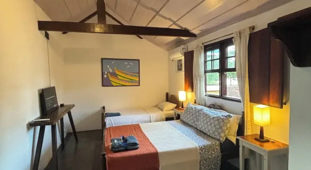 Трёхместный номер Classic Casa Sal