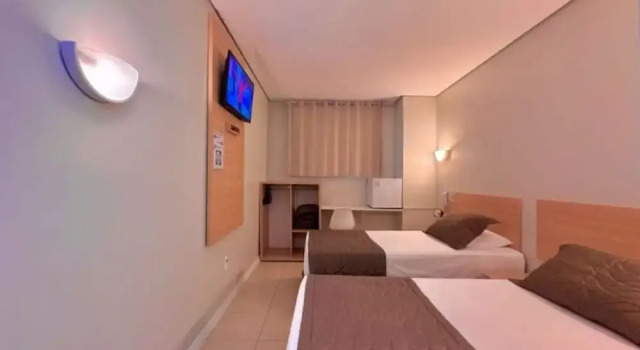 Двухместный номер Executive Igaras Hotel