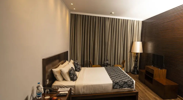Montana Vista, Book Hotel Hoteller i Siliguri med pool, Swimmingpool