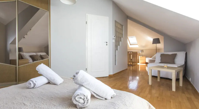 AMBER APARTAMENt 11, Забронировать Апартаменты/квартира Старый город Краков, рядом с Аттракцион «Аллея потерянных душ»