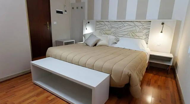 Økonomi- værelse Hotel Sant Elia