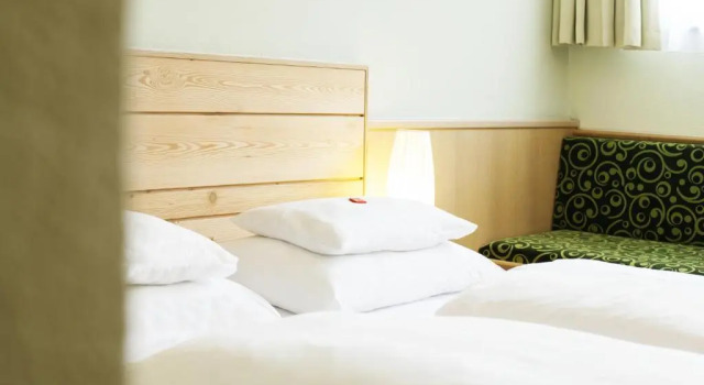 Четырёхместный номер Standard Parkhotel Matrei
