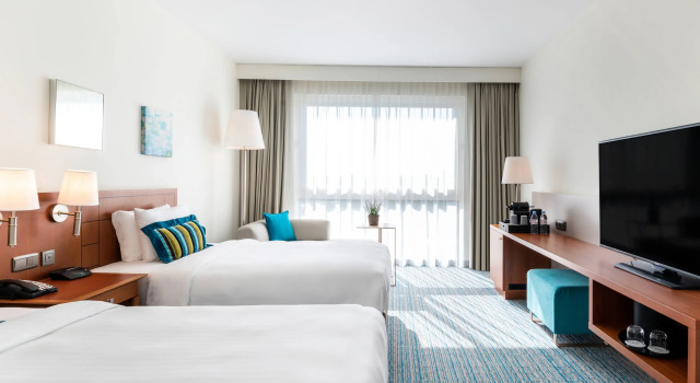 Courtyard by Marriott Brussels
