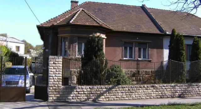 Коттедж Ferienhaus mit Garten & Parkplatz, für Paare, Familien und Hunde
