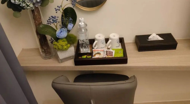 Двухместный номер Deluxe с красивым видом из окна Bloom B&B