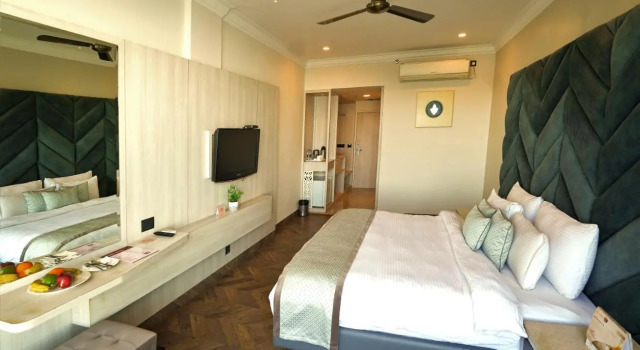 Amritara Surya - A Luxury Spa Retreat, Забронировать Курортный отель Мак-Леод-Гейндж штат Химачал-Прадеш