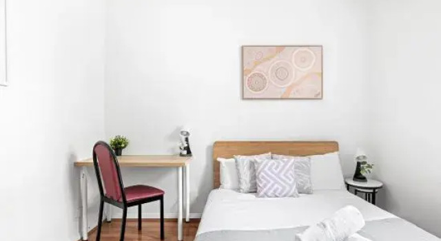Двухместный номер Standard Cozy & Well-Located Room – Steps from Transit & University
