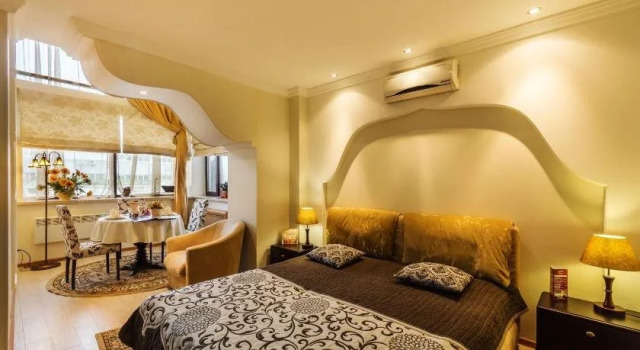 Hotel Fonda, Rezervovat Hotel Hotely v UVAO Area s parkováním, Parkování