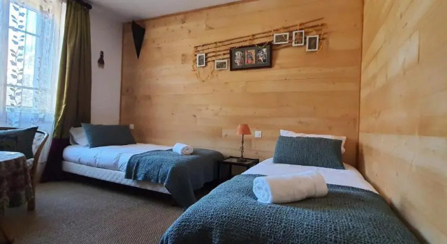 Standard famille chambre Le Castellou