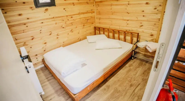 Magic Bungalow, Varaa Hotelli Hotellit Marmara-alue pysäköinnillä, Pysäköinti