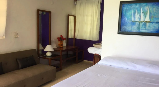 Bacalar Casa Lahar, Prenota Hotel Hotel a Quintana Roo con parcheggio, Parcheggio