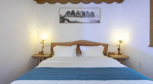 Люкс Yingde 25℃ Shizhu Homestay (Yingxi Fenglin Corridor Branch)