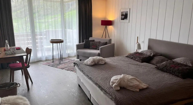 Edelweiss A - One Bedroom