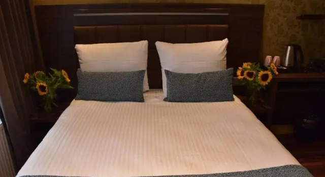 Номер Economy OZO Hotels Armada Amsterdam