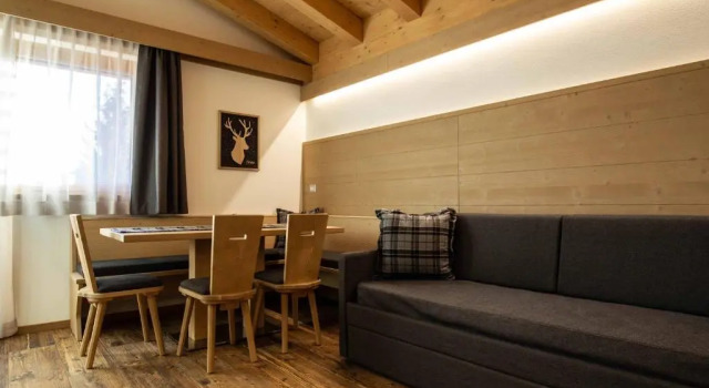 Апартаменты San Martino Mountain Residence