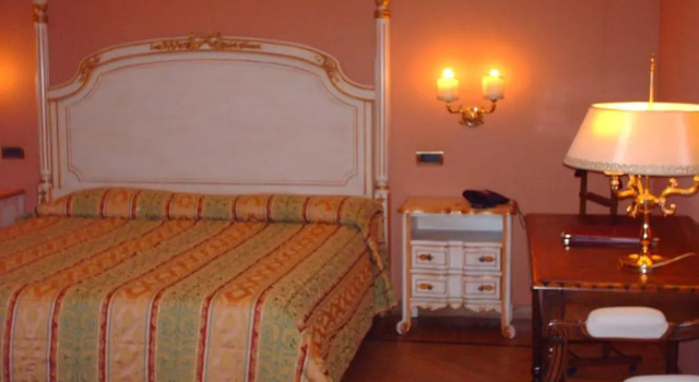 Двухместный номер Grand Hotel Villa Balbi