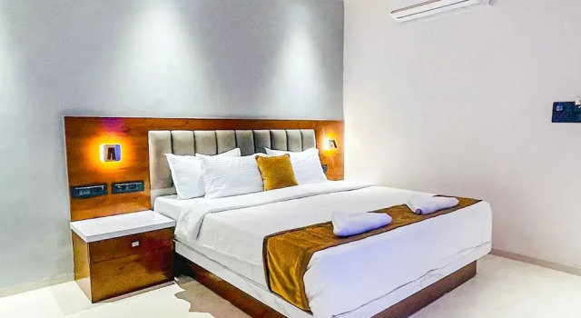 Номер Premium Hotel Emersion Residency
