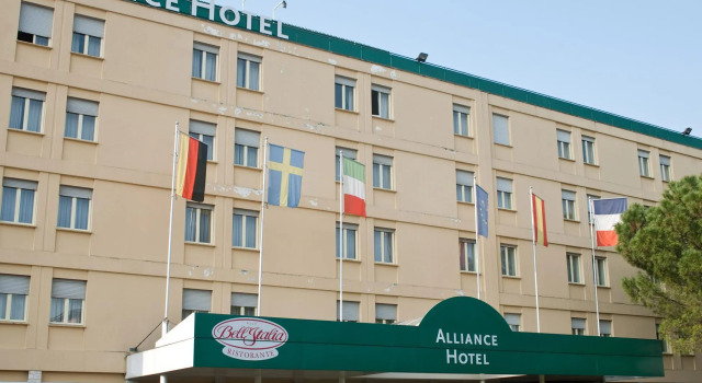 Cavallo Hotel Verona Est