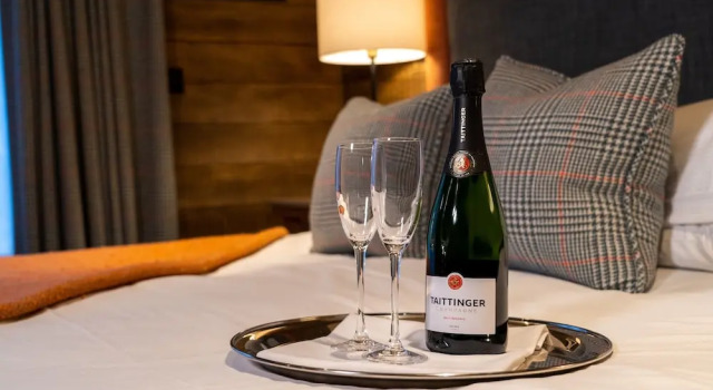 Номер Superior The Inn South Stainley