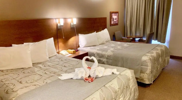 Номер Superior Motel Invitation