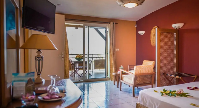 Hôtel Sakouli, Prenota Hotel Bandrele Mayotte