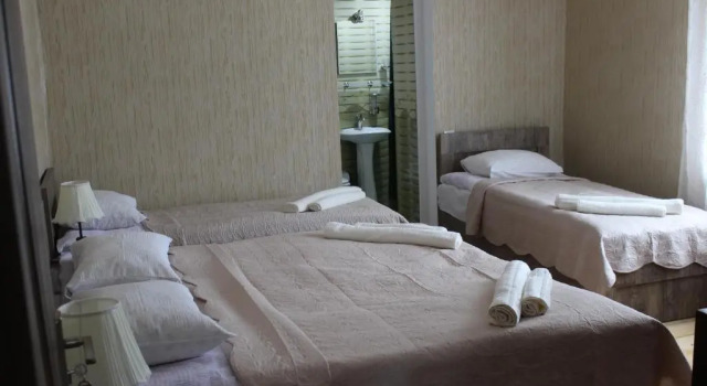 Семейный номер Standard Inga Guest House