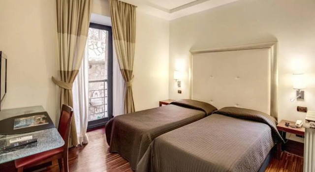 Двухместный номер The Strand Hotel