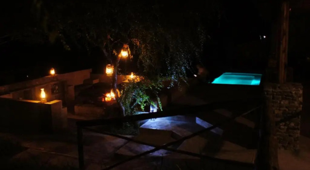 Люкс Dream of Africa Bush Lodge