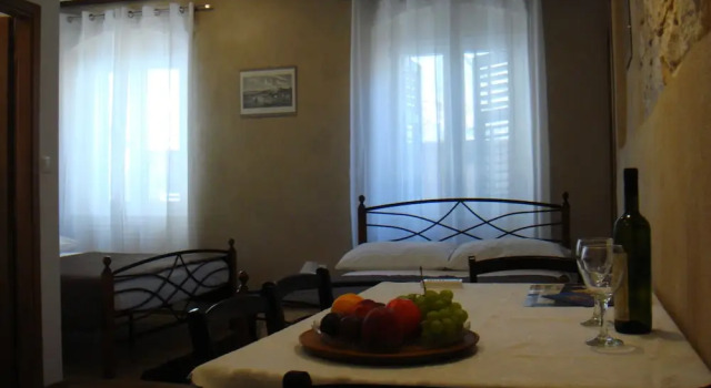 Семейная студия Dolce Vita Apartments