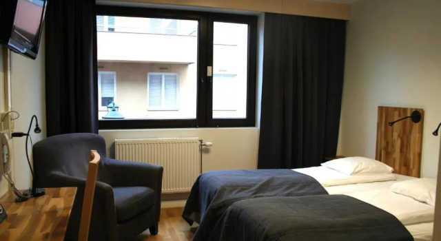 Двухместный номер Standard Home Hotel Bristol