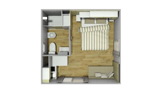 La Liccia - Camping&Village, Book Campingplads Camping og glamping i Emerald Coast, Campingplads