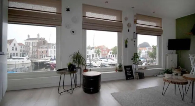 De Kade, Book Hotel Goes 