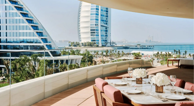 Номер Standard Jumeirah Residences Marsa Al Arab Dubai