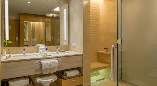Двухместный полулюкс клубный Xhale с видом на океан Breathless Montego Bay Adults Only - All Inclusive