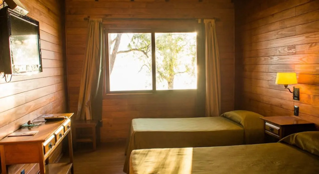 Бунгало c 1 комнатой Horacio Quiroga Resort Termal