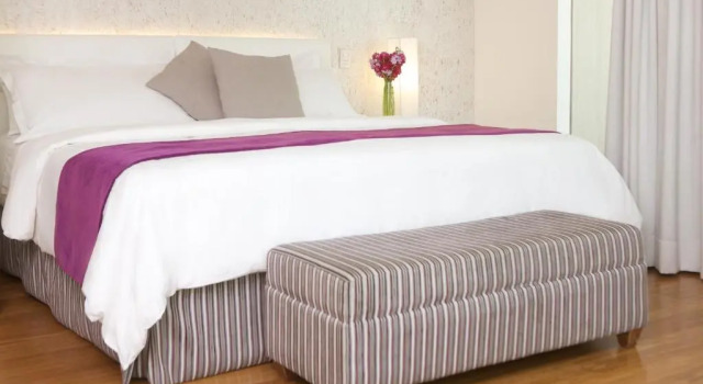 Номер Deluxe Hotel Rio Amazonas