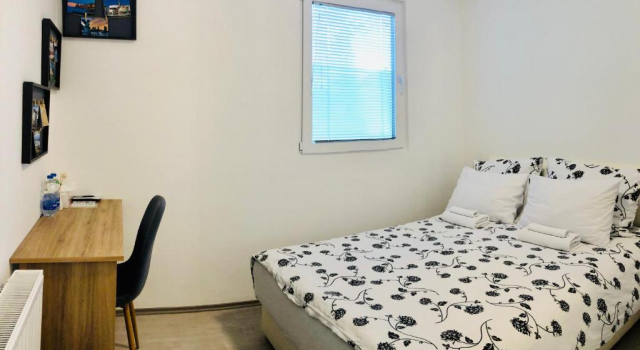 Двухместный номер Standard Lina Rooms Hostel