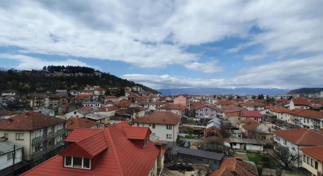 Svir Skyline Apartment No 39