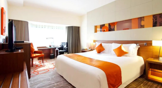 Двухместный клубный номер Deluxe Centara Grand at Central Plaza Ladprao Bangkok