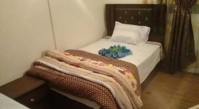 Трёхместный номер Standard с балконом Nile plaza hostel