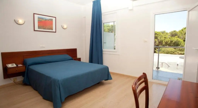Двухместный номер Standard Hotel Roca