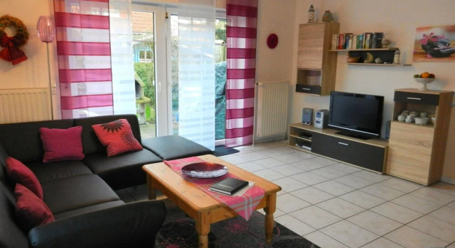 Ferienhaus Deichblick, Забронировать Отель Отели Крумхёрн 3 звезды, 3*