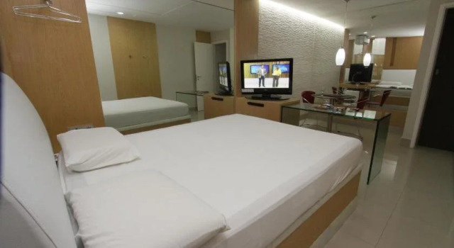 Rarus Motel Cidade Jardim, Забронировать Мотель Отели Натал 3 звезды, рядом с Торговый центр Natal Shopping, 3*
