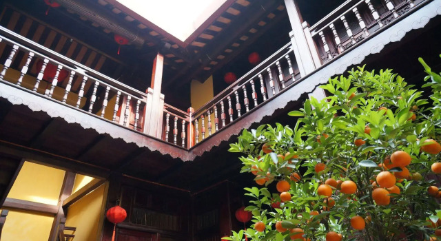 Vinh Hung Heritage Hotel, Забронировать Отель Minh An Хойан, рядом с Quan Cong Temple