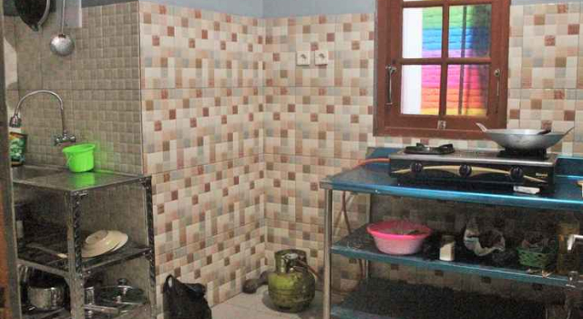 Cozy Room at Omah Sumur, Book Apartment Yogyakarta Yogyakarta Province