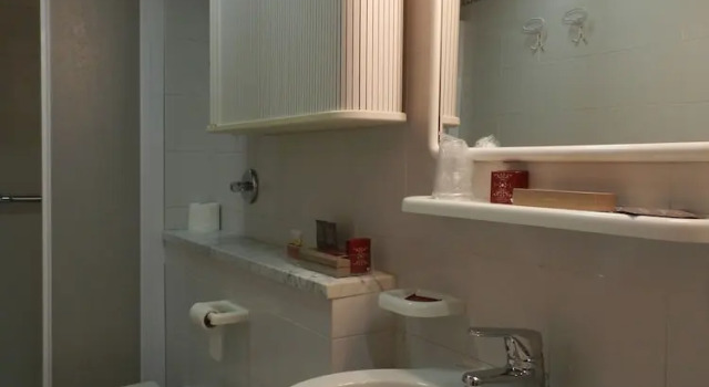Standard Zimmer Hotel Italia